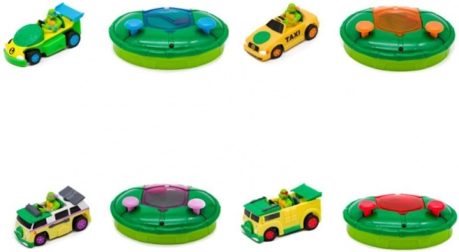 Ferngesteuertes Auto Ninja Turtles