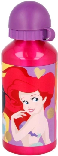 Aluminiumflasche Prinzessinnen 400 ml - 1 Stück