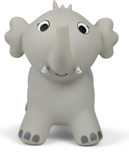 Aufblasbarer Hüpf-Elefant