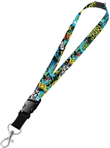 Lanyard mit Karabiner Funny Boy