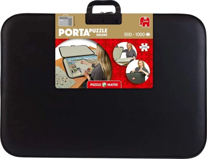 Puzzle-Mappe Porta Puzzle Deluxe 500–1000 Teile JUMBO