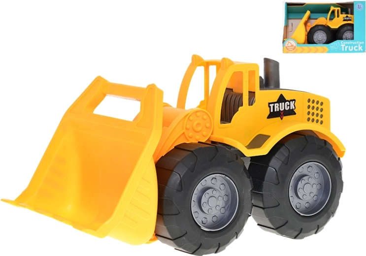 Traktor-Frontlader 28 cm für Kinder ab 3 Jahren