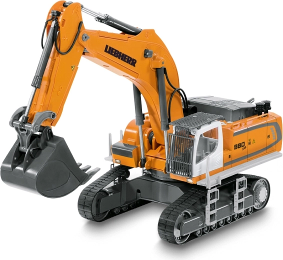 SIKU Control Bluetooth-Bagger Liebherr R980 SME