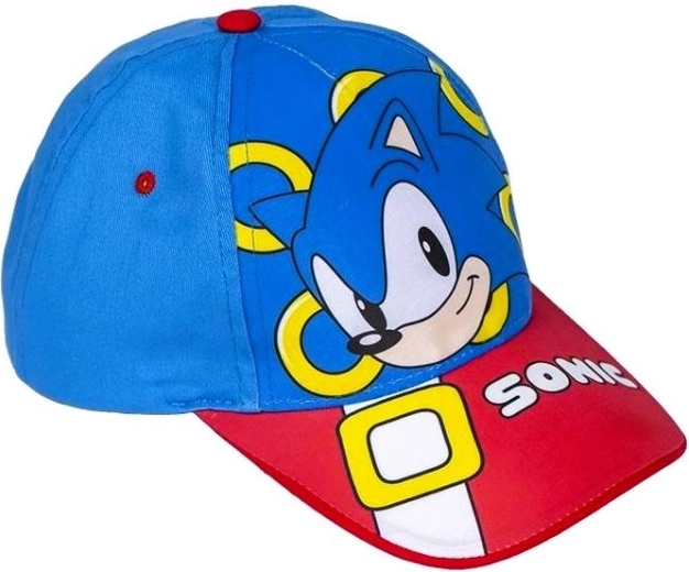 Sonic-Kappe – 1 Stück