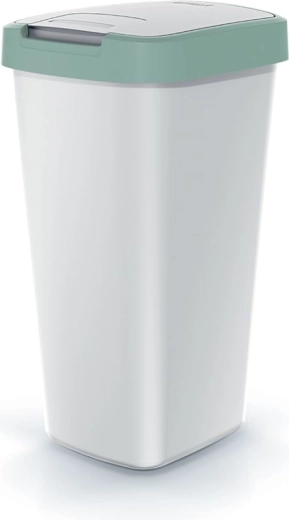 Abfalleimer Compacta Q Flap 25 l