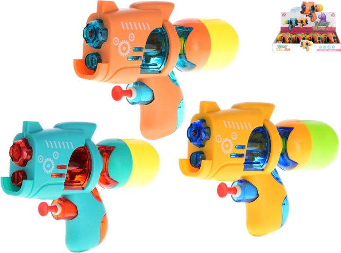 Set mit 12 Wasserpistolen für Kinder