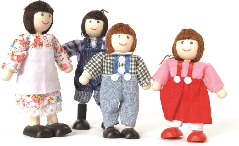 Tidlo Bauernfamilie