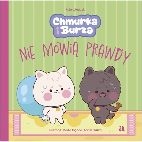 Chmurka i Burza: Sie sagen nicht die Wahrheit