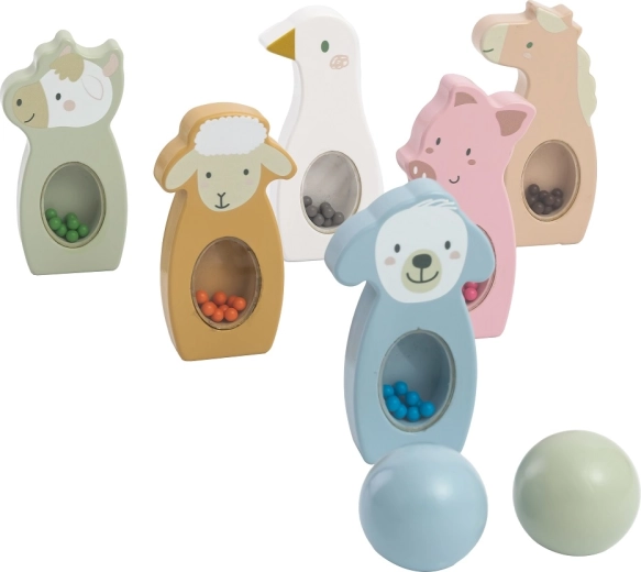 2Kids Toys sensorische Kegel – Bauernhof