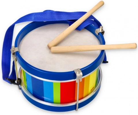 Bunter Kinder-Trommel Regenbogen