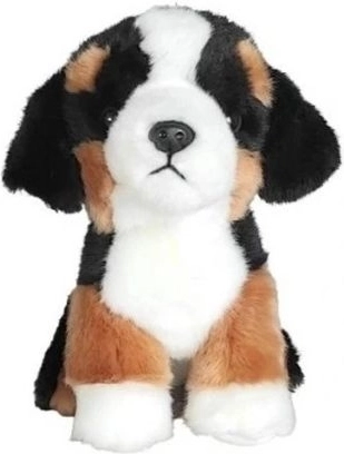 Plüsch-Berner Sennenhund 19 cm