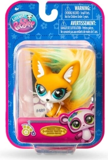 Littlest Pet Shop Figur im Blister - 1 Stück