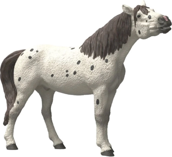 Schleich Horse Club Knabstrupper-Wallach