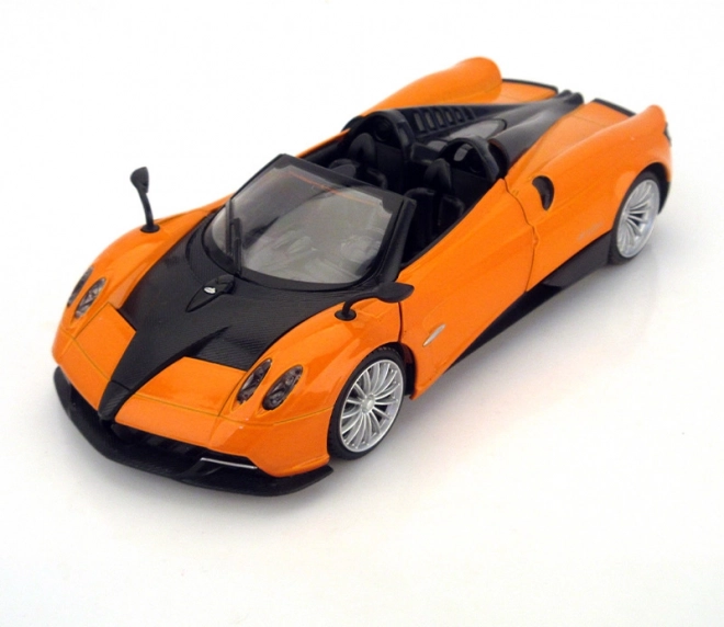 Modellauto Pagani Huayra Roadster 1:24