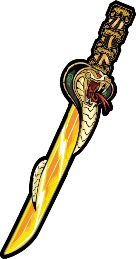 Kinder-Schaumschwert Kobra – Samurai