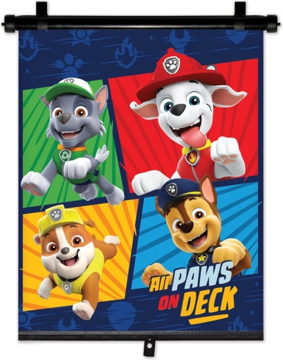 Auto-Sonnenrollo Paw Patrol