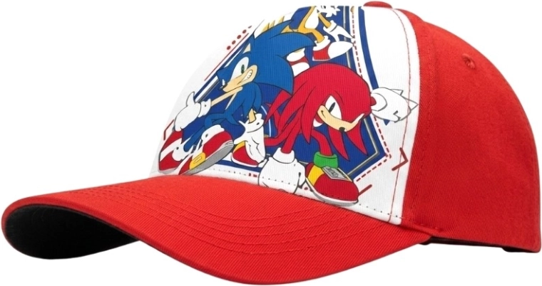 Sonic Kinder-Schirmmütze