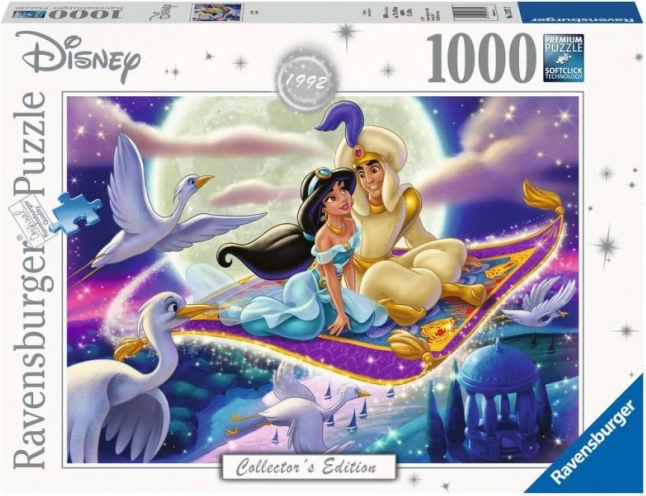 Puzzle Ravensburger Aladin 1000 Teile