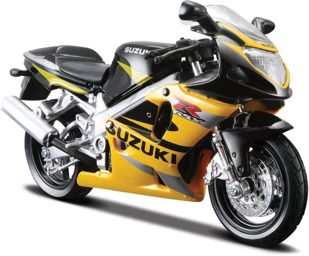 Maisto Motorradmodell Suzuki GSX-R600 1:18