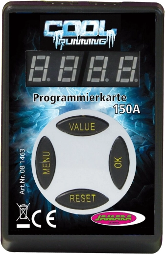 Programmierkarte für 150-A-Regler Cool Running