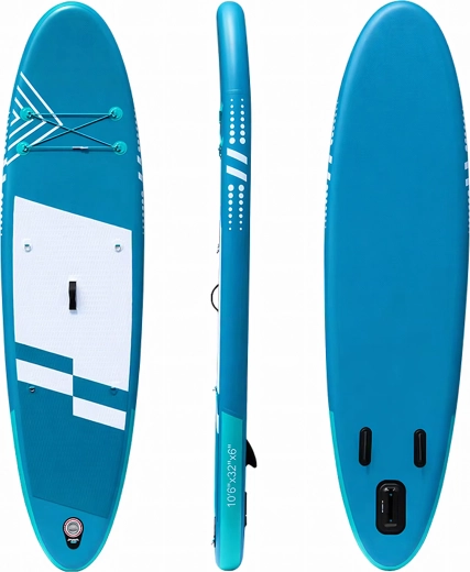 Aufblasbares Paddleboard SUP 320 cm mit Zubehör