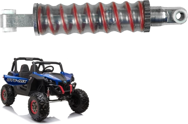 Batterie-Autodämpfer XMX603 hinten