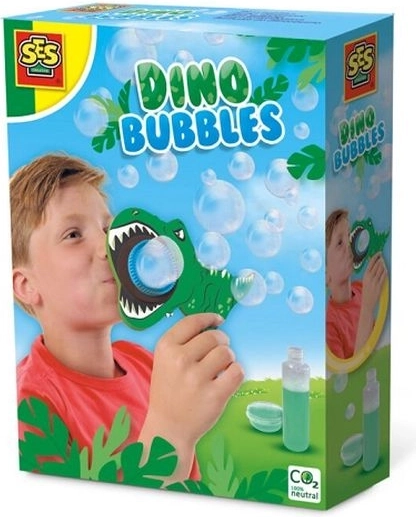 SES Seifenblasen Dino