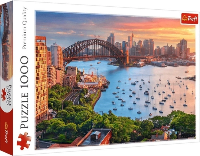 Puzzle mit 1000 Teilen – SYDNEY, AUSTRALIEN