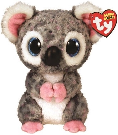 Plüsch-Koala Ty Boos Karli 15 cm