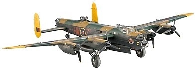 Plastikmodell AVRO LANCASTER Mk I/III
