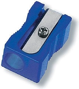 Plastik-Spitzer M+R 304, assortiert