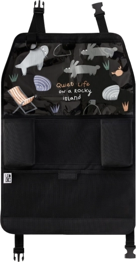 Leokid Sitz-Organizer mit Tabletfach Rocky Island