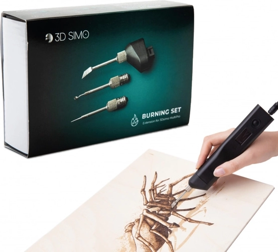 Brennaufsatz für 3D-Stift Multipro