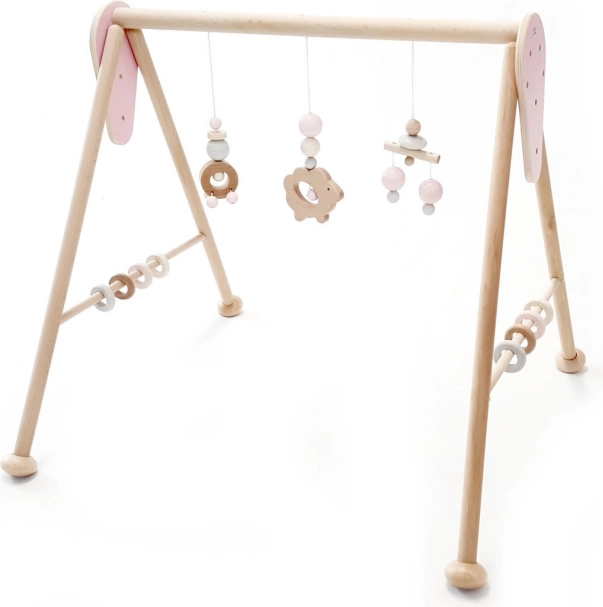 Hess Holzspielbogen Schäfchen