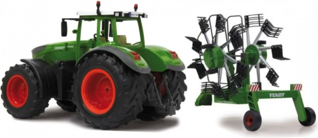 Fendt R/C Traktor mit Schwader