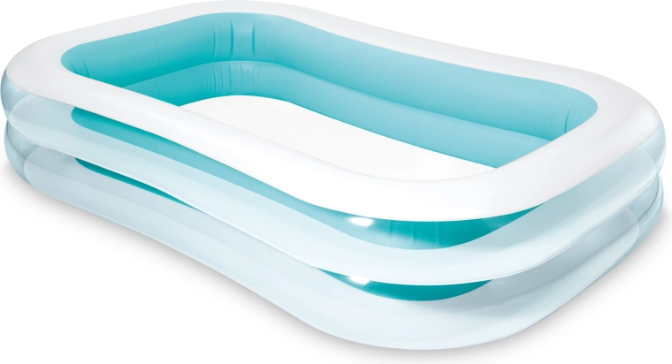 Aufblasbarer Familienpool SWIM CENTER 262 × 175 × 56 cm