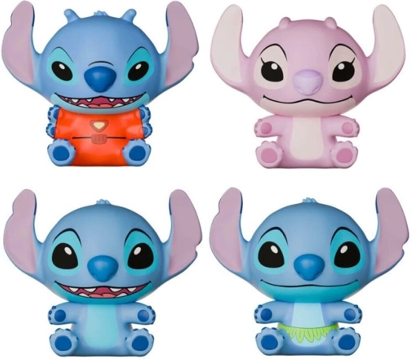 Lilo & Stitch Squishy Antistress-Spielzeug Lilo