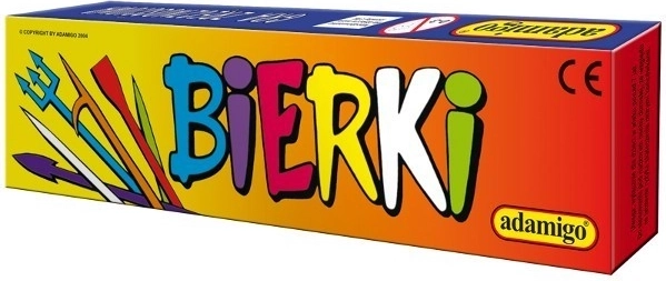 Klassisches Spiel Bierki von Adamigo