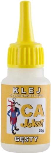 Joker dickflüssiger Cyanacrylat-Kleber 20 g