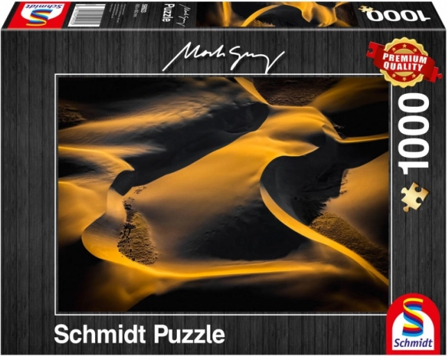 Puzzle Sanddünen 1000 Teile