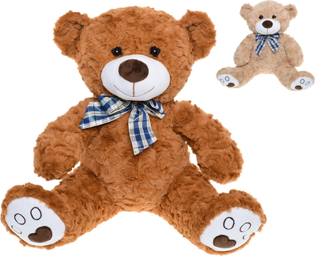Plüsch-Teddybär 30 cm für Babys und Kinder