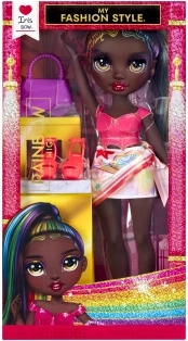 Rainbow High Fashion-Puppe Iris