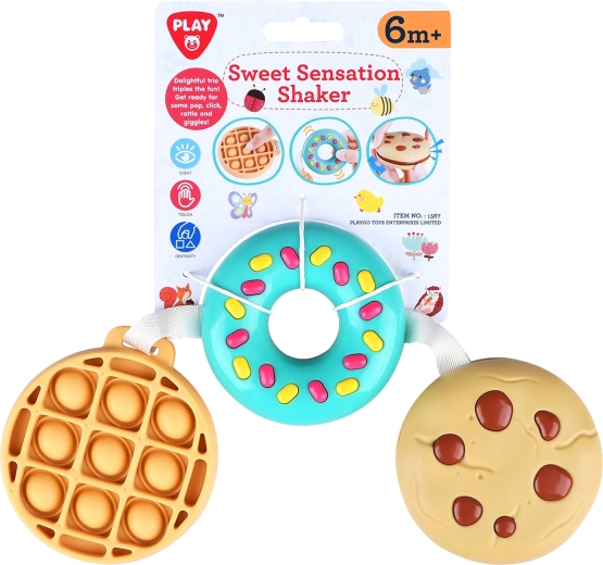 Rasseln Sweet Sensation PLAYGO