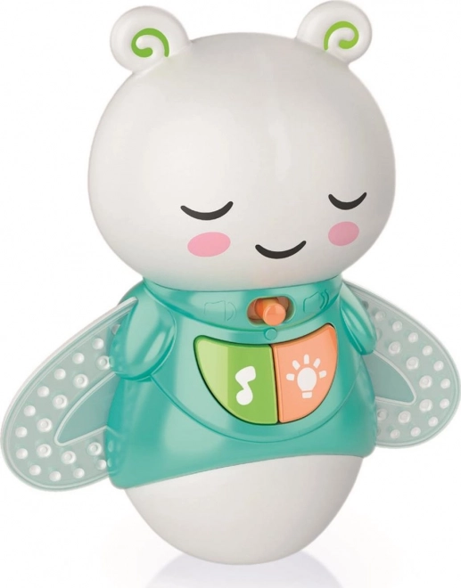 Nachtlicht Glühwürmchen mit Melodien