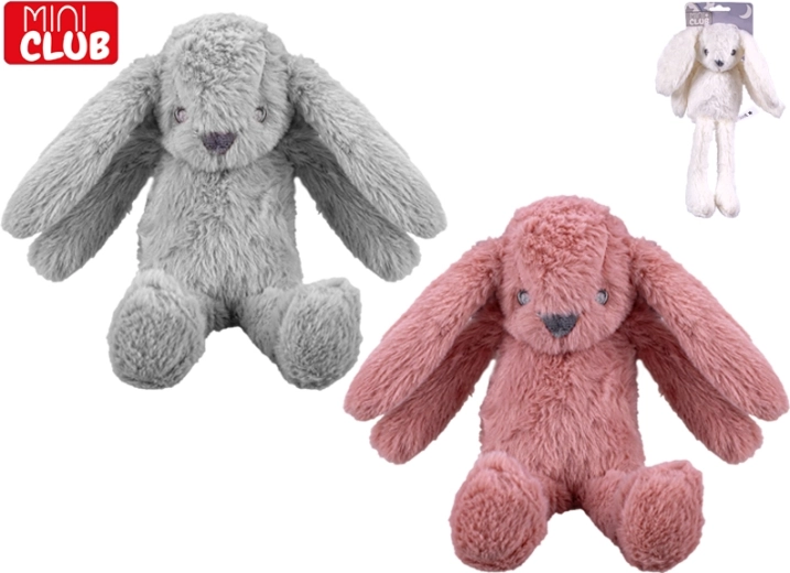 Plüschhäschen Mini Club 30 cm für Babys