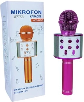 Kabelloses Mikrofon JYWK