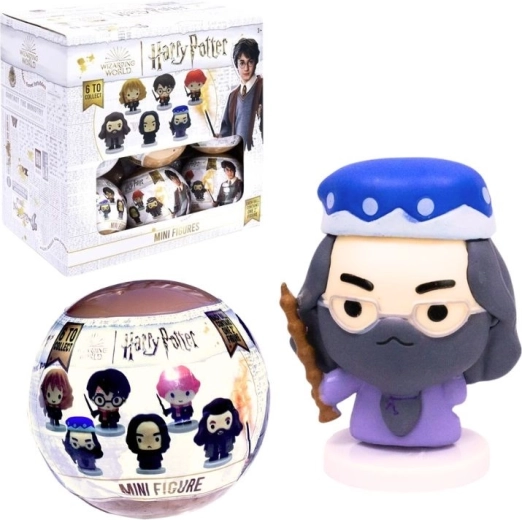 Harry Potter Überraschungskapsel mit Minifigur