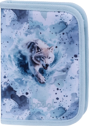 Einschichtiges Schulmäppchen BAAGL Polar GRS