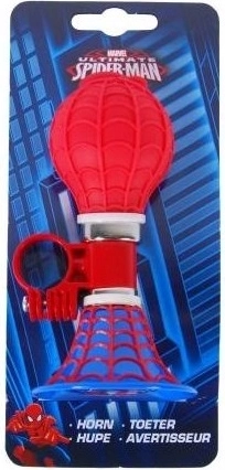 Kinder-Fahrradhorn Spiderman