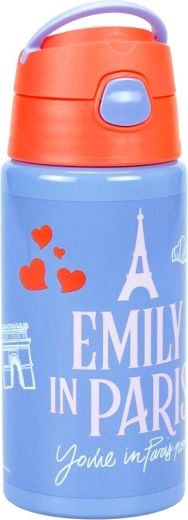 Aluminiumflasche Emily in Paris